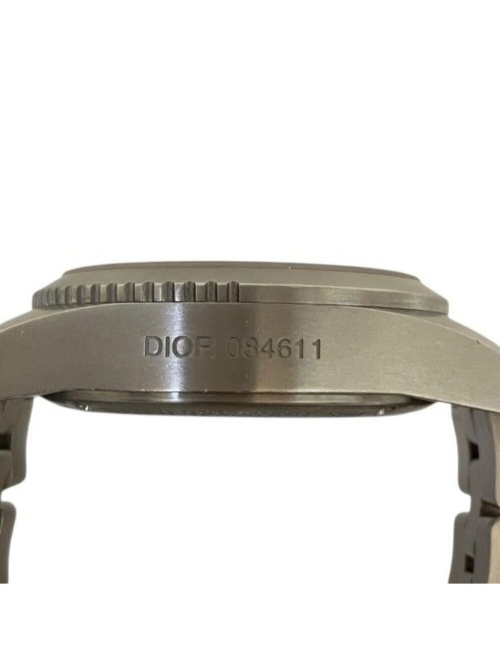 Dior Schiff Lou Chronograph Automatic Watch - Picture 9 of 9